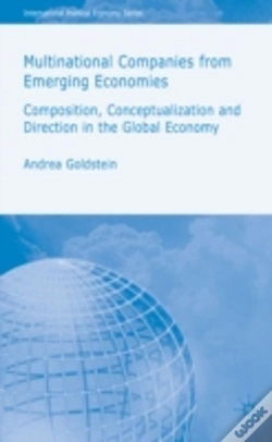 Capa do artigo Multinational Companies From Emerging Economies