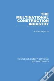 Capa do artigo Multinational Construction Industry