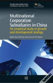 Capa do artigo Multinational Corporation Subsidiaries In China