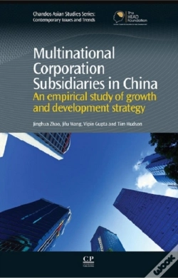Capa do artigo Multinational Corporation Subsidiaries In China