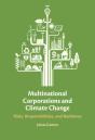 Multinational Corporations And Climate Change - Preview