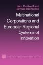 Multinational Corporations And European Regional Systems Of Innovation - Preview