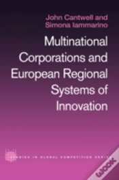 Capa do artigo Multinational Corporations And European Regional Systems Of Innovation