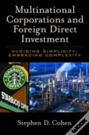 Capa do artigo Multinational Corporations And Foreign Direct Investment