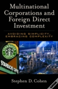Capa do artigo Multinational Corporations And Foreign Direct Investment