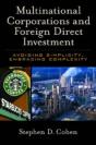 Multinational Corporations And Foreign Direct Investment - Preview