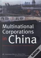 Multinational Corporations In China