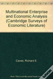 Capa do artigo Multinational Enterprise And Economic Analysis