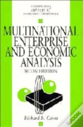 Multinational Enterprise And Economic Analysis