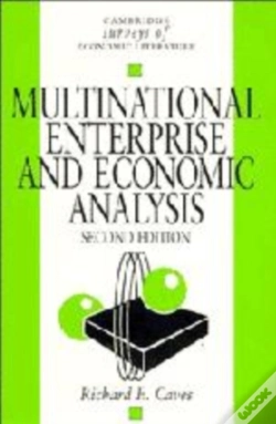 Capa do artigo Multinational Enterprise And Economic Analysis