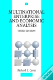 Capa do artigo Multinational Enterprise And Economic Analysis