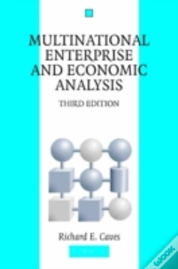 Capa do artigo Multinational Enterprise And Economic Analysis