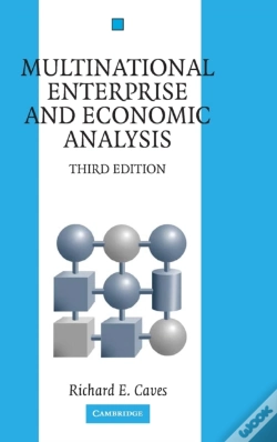 Capa do artigo Multinational Enterprise And Economic Analysis