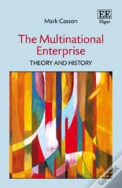 Capa do artigo Multinational Enterprise