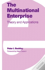 Capa do artigo Multinational Enterprise