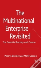 Capa do artigo Multinational Enterprise Revisited