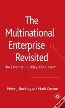 Capa do artigo Multinational Enterprise Revisited