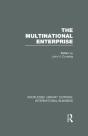 Multinational Enterprise (Rle International Business) - Preview
