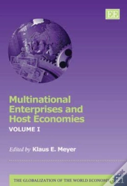 Capa do artigo Multinational Enterprises And Host Economies