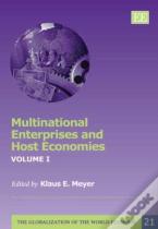 Multinational Enterprises And Host Economies
