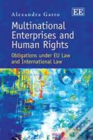 Multinational Enterprises And Human Rights