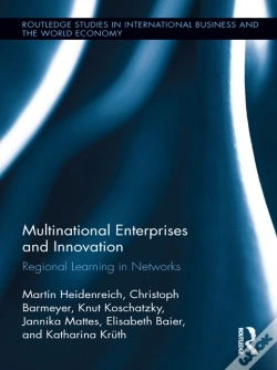 Capa do artigo Multinational Enterprises And Innovation