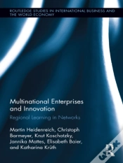 Capa do artigo Multinational Enterprises And Innovation