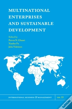 Capa do artigo Multinational Enterprises And Sustainable Development