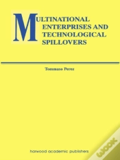 Capa do artigo Multinational Enterprises And Technological Spillovers