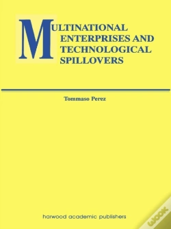 Capa do artigo Multinational Enterprises And Technological Spillovers