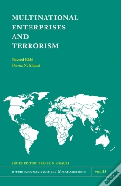 Capa do artigo Multinational Enterprises And Terrorism