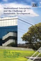 Multinational Enterprises And The Challenge Of Sustainable Development