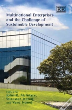 Capa do artigo Multinational Enterprises And The Challenge Of Sustainable Development