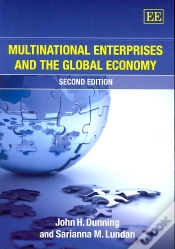 Capa do artigo Multinational Enterprises and the Global Economy