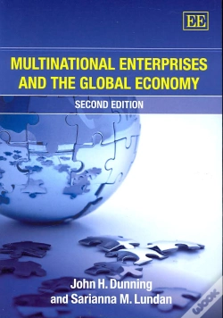 Capa do artigo Multinational Enterprises and the Global Economy