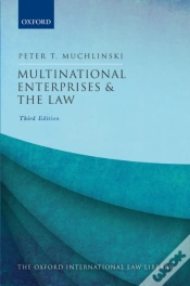 Capa do artigo Multinational Enterprises And The Law