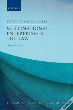 Capa do artigo Multinational Enterprises And The Law
