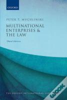 Multinational Enterprises And The Law