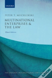 Capa do artigo Multinational Enterprises And The Law