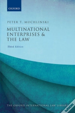 Capa do artigo Multinational Enterprises And The Law