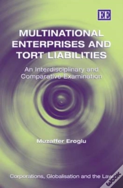 Capa do artigo Multinational Enterprises And Tort Liabilities