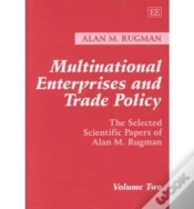 Capa do artigo Multinational Enterprises And Trade Policy