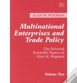 Capa do artigo Multinational Enterprises And Trade Policy