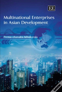 Capa do artigo Multinational Enterprises In Asian Development
