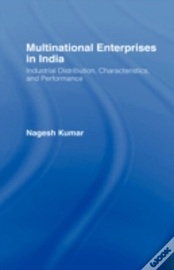 Capa do artigo Multinational Enterprises In India