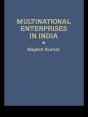 Multinational Enterprises In India - Preview