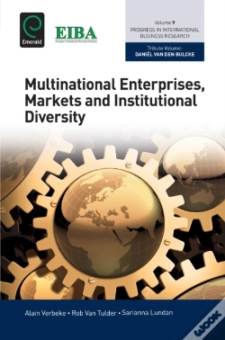 Capa do artigo Multinational Enterprises, Markets And Institutional Diversity