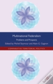 Capa do artigo Multinational Federalism