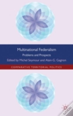 Capa do artigo Multinational Federalism