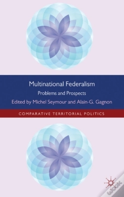Capa do artigo Multinational Federalism